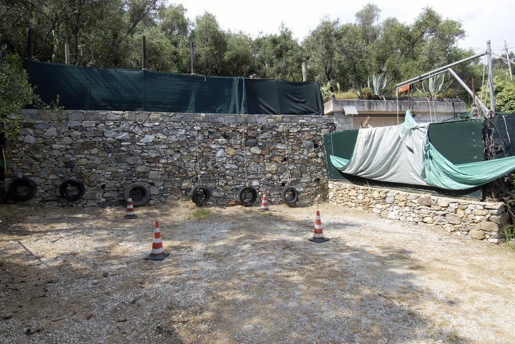 Villa Caribe Affittacamere Μοντερόσο αλ Μάρε Εξωτερικό φωτογραφία